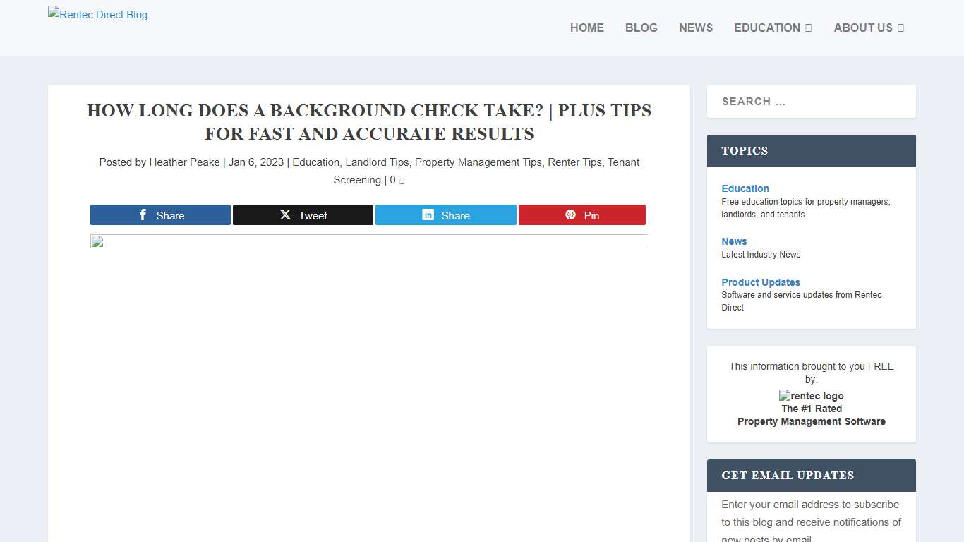 How Long Does a Background Check Take? | Plus Tips for Fast and Accurate Results